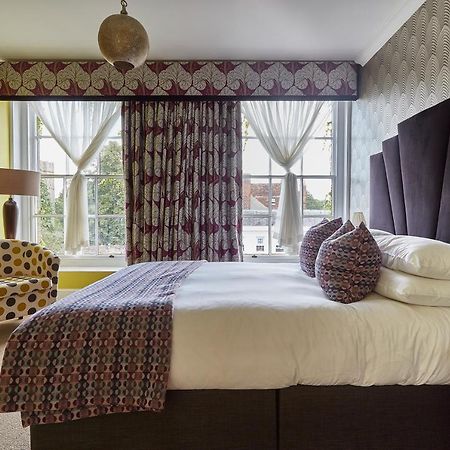 Angel Hotel Bury St. Edmunds Kültér fotó