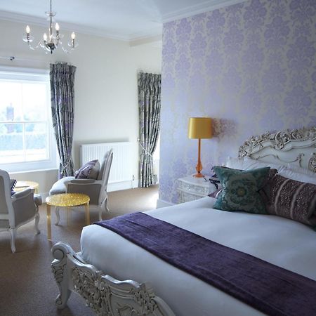 Angel Hotel Bury St. Edmunds Kültér fotó