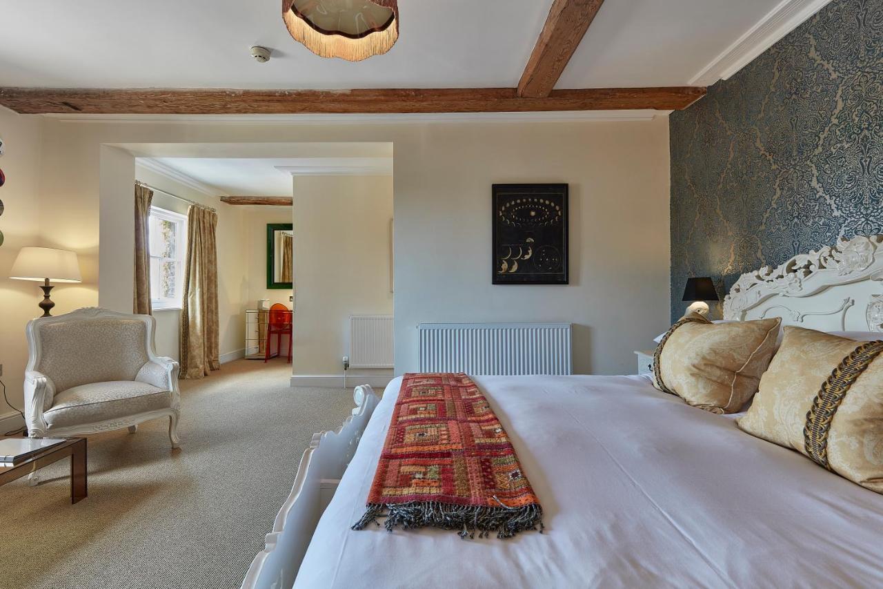 Angel Hotel Bury St. Edmunds Kültér fotó
