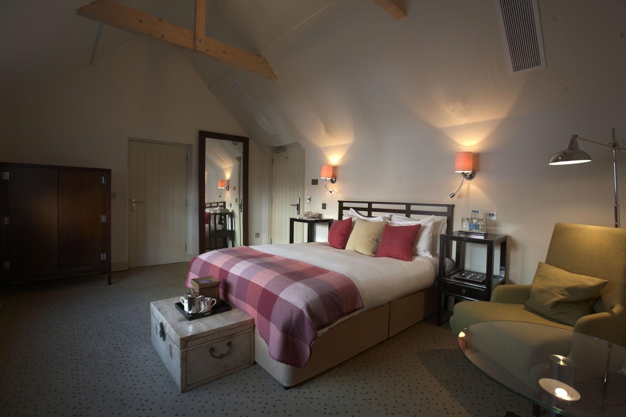 Angel Hotel Bury St. Edmunds Kültér fotó