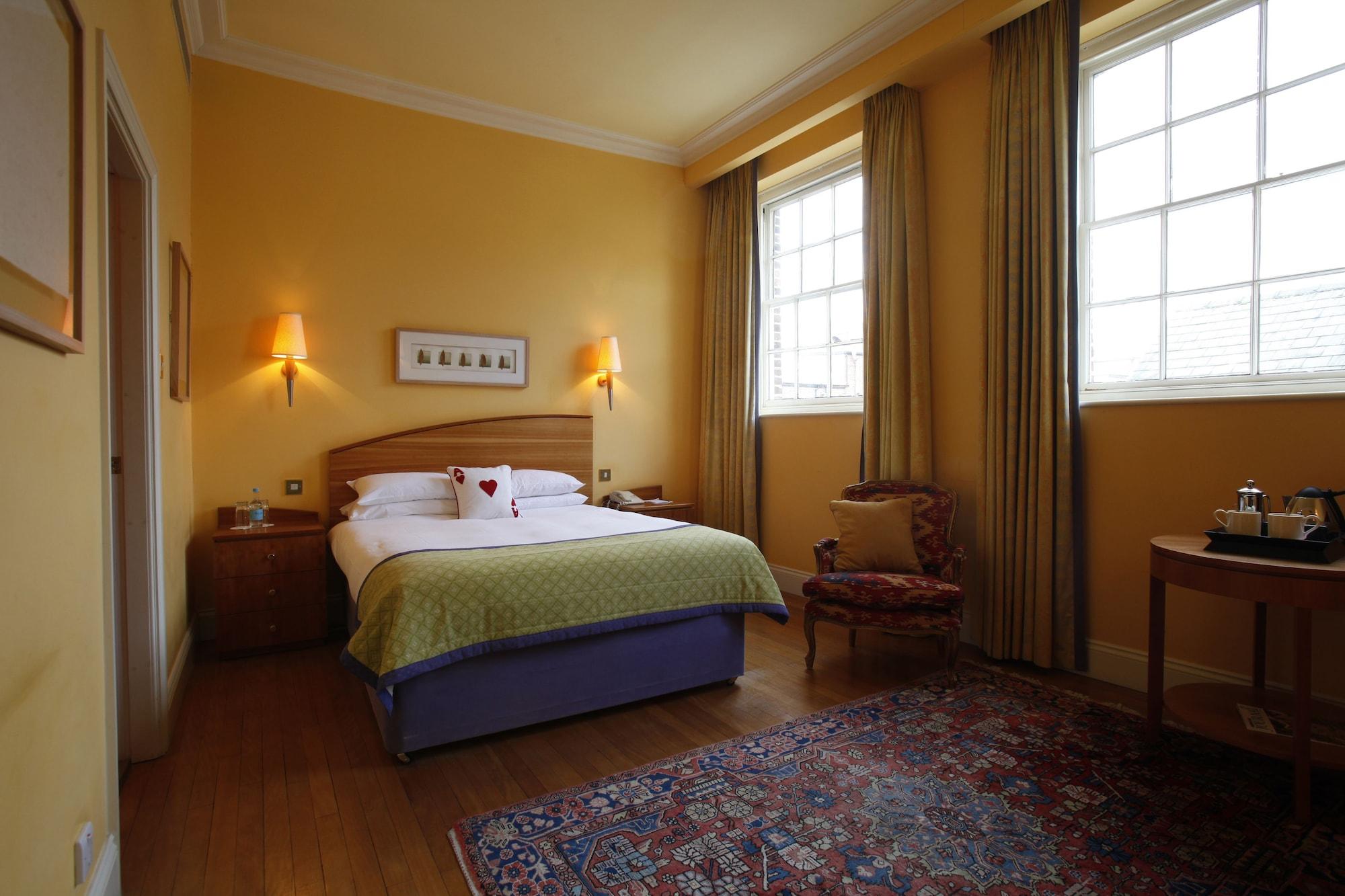 Angel Hotel Bury St. Edmunds Kültér fotó