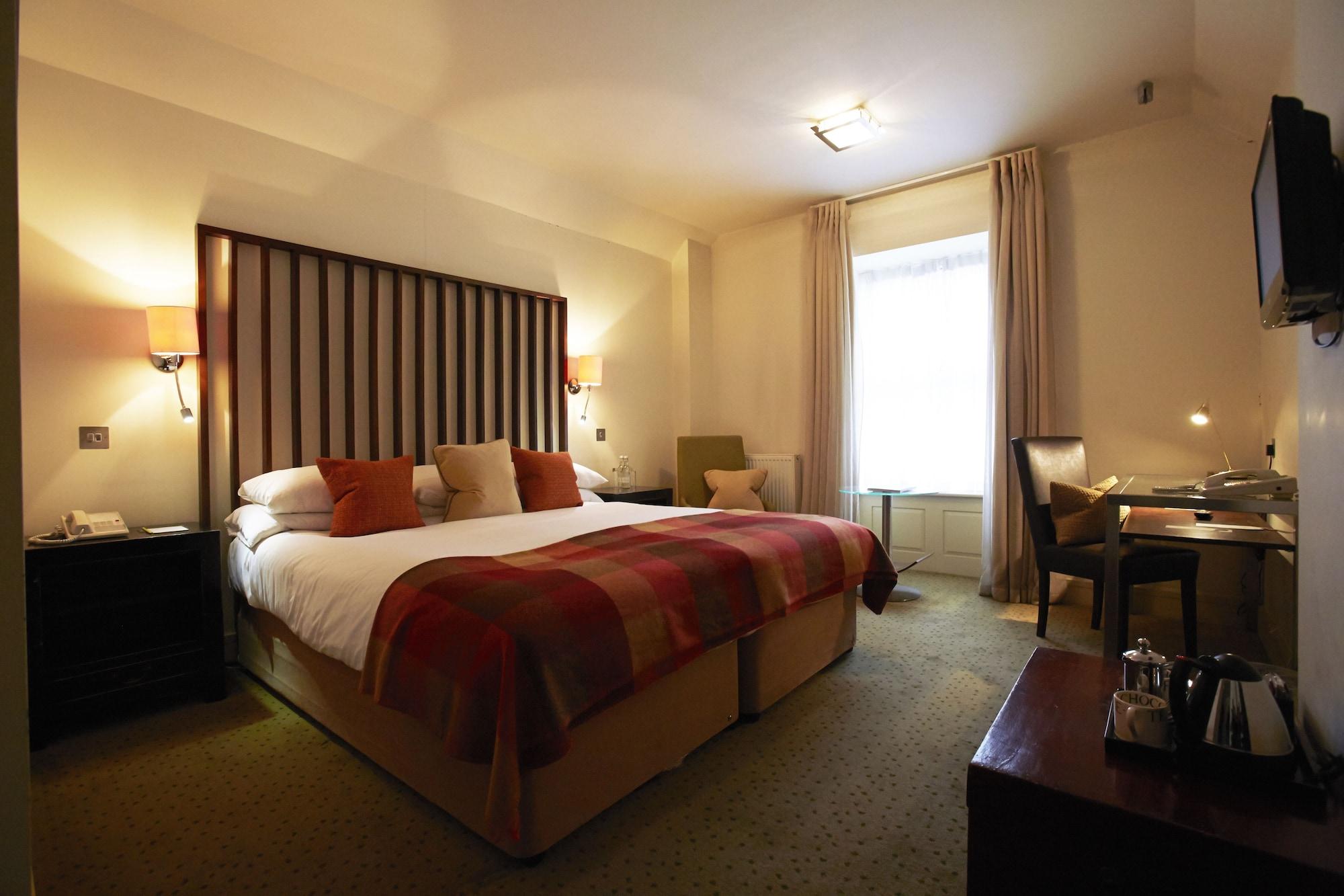 Angel Hotel Bury St. Edmunds Kültér fotó