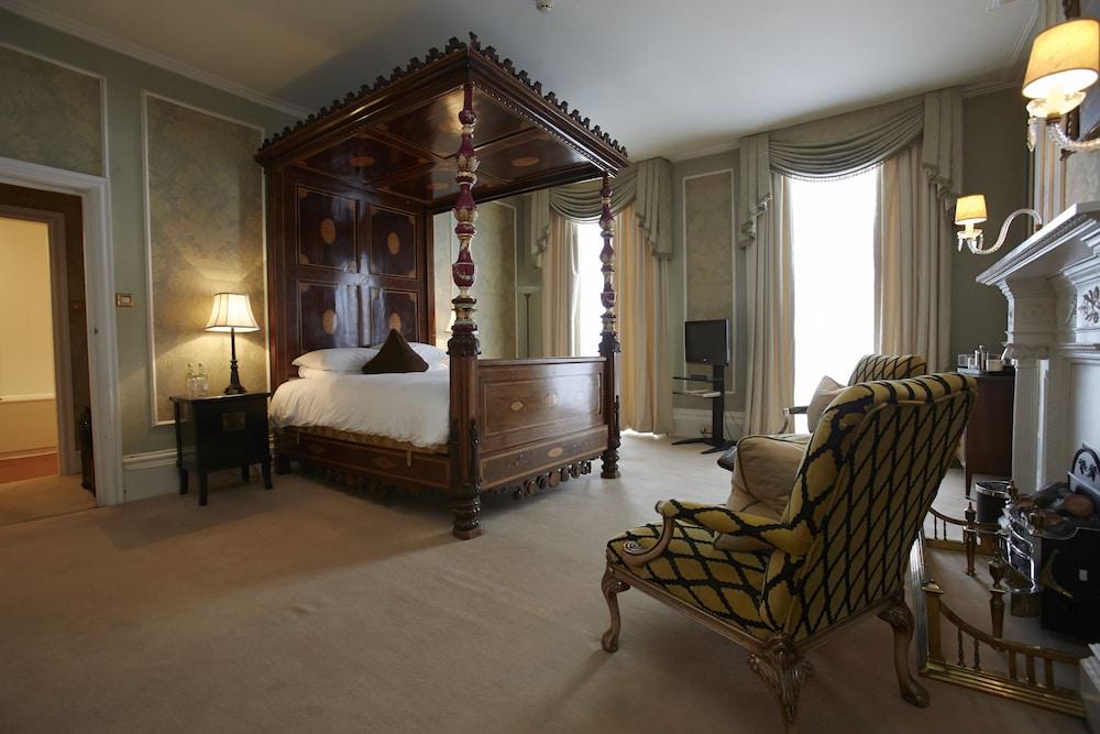 Angel Hotel Bury St. Edmunds Kültér fotó