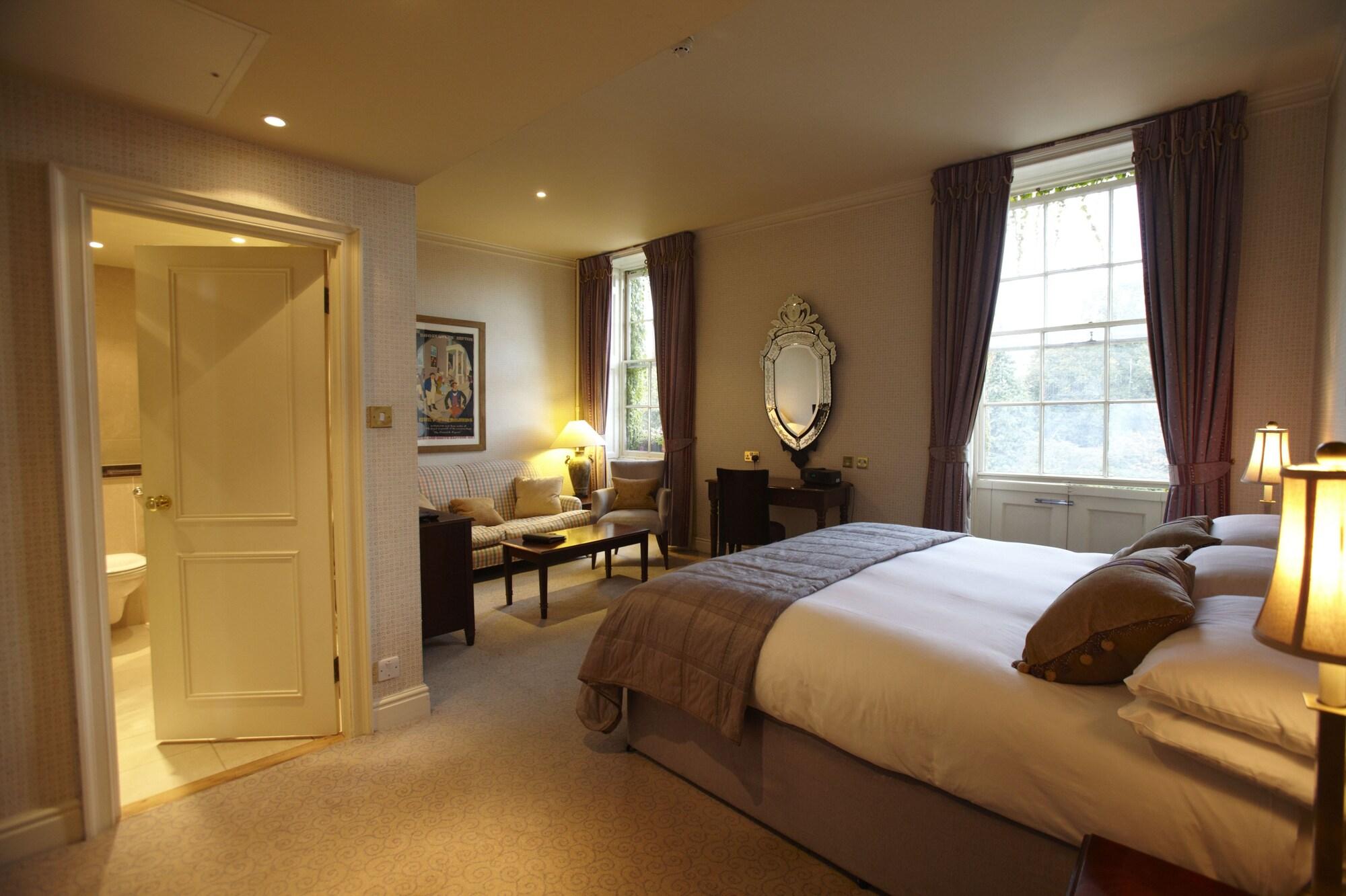 Angel Hotel Bury St. Edmunds Kültér fotó