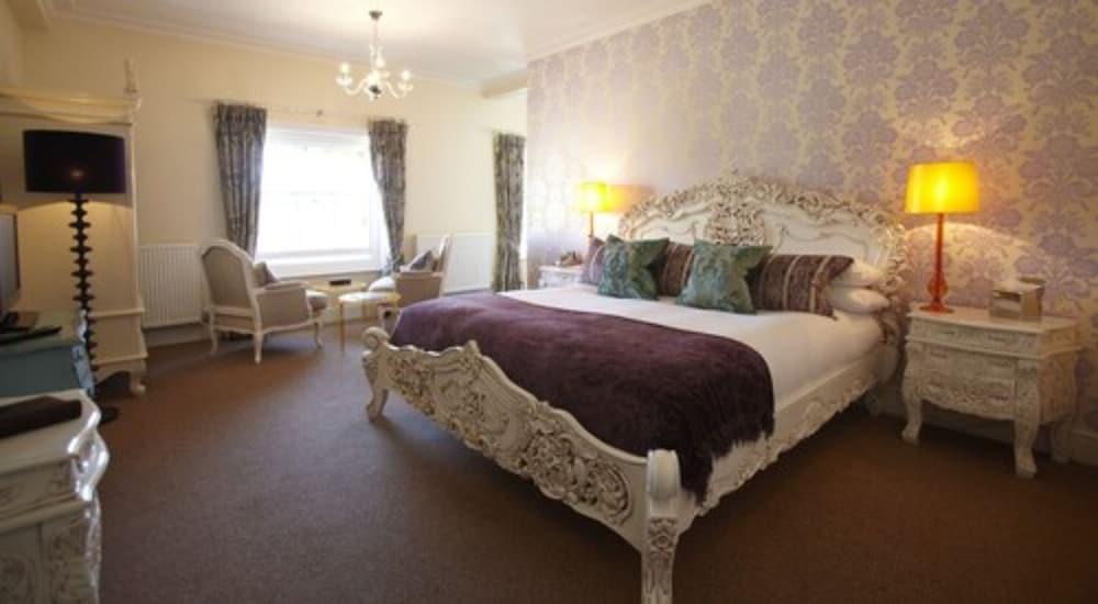 Angel Hotel Bury St. Edmunds Kültér fotó