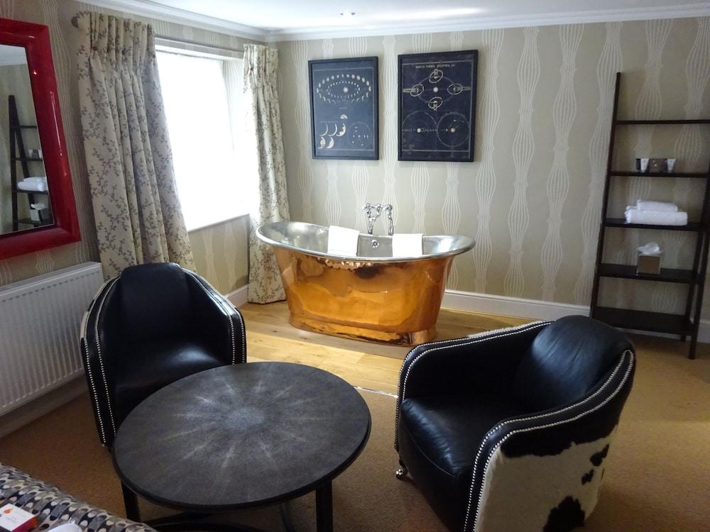 Angel Hotel Bury St. Edmunds Kültér fotó