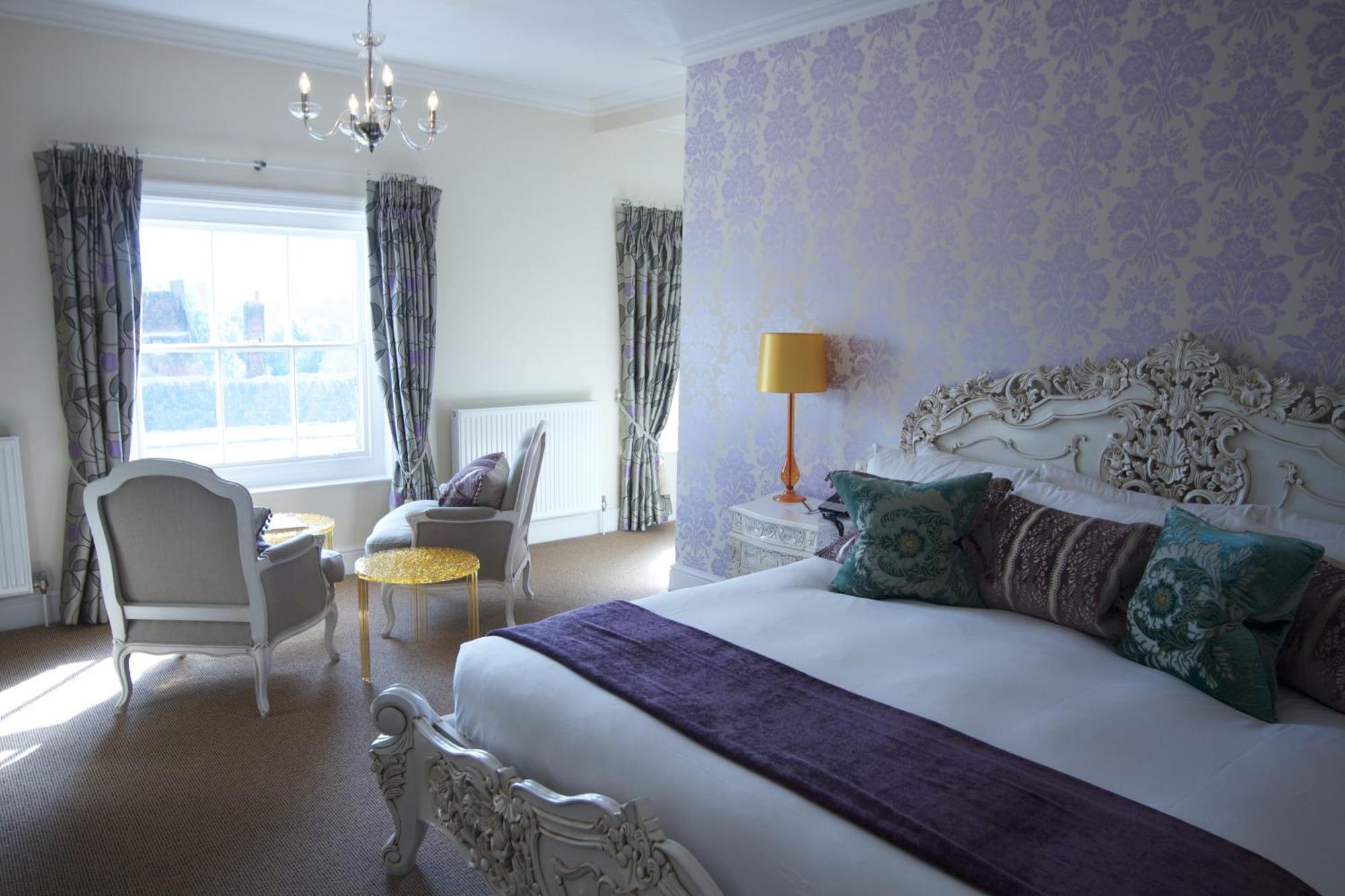 Angel Hotel Bury St. Edmunds Kültér fotó