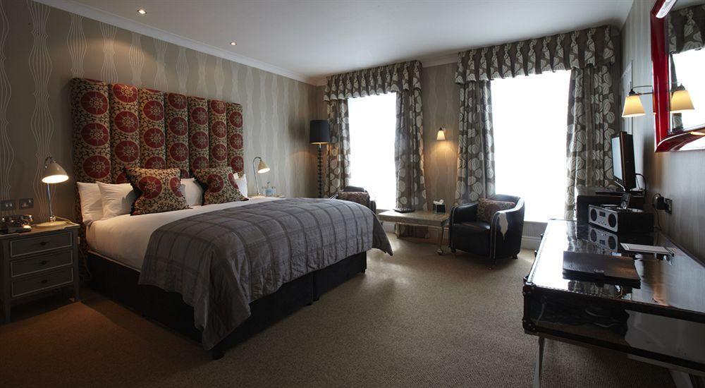 Angel Hotel Bury St. Edmunds Kültér fotó