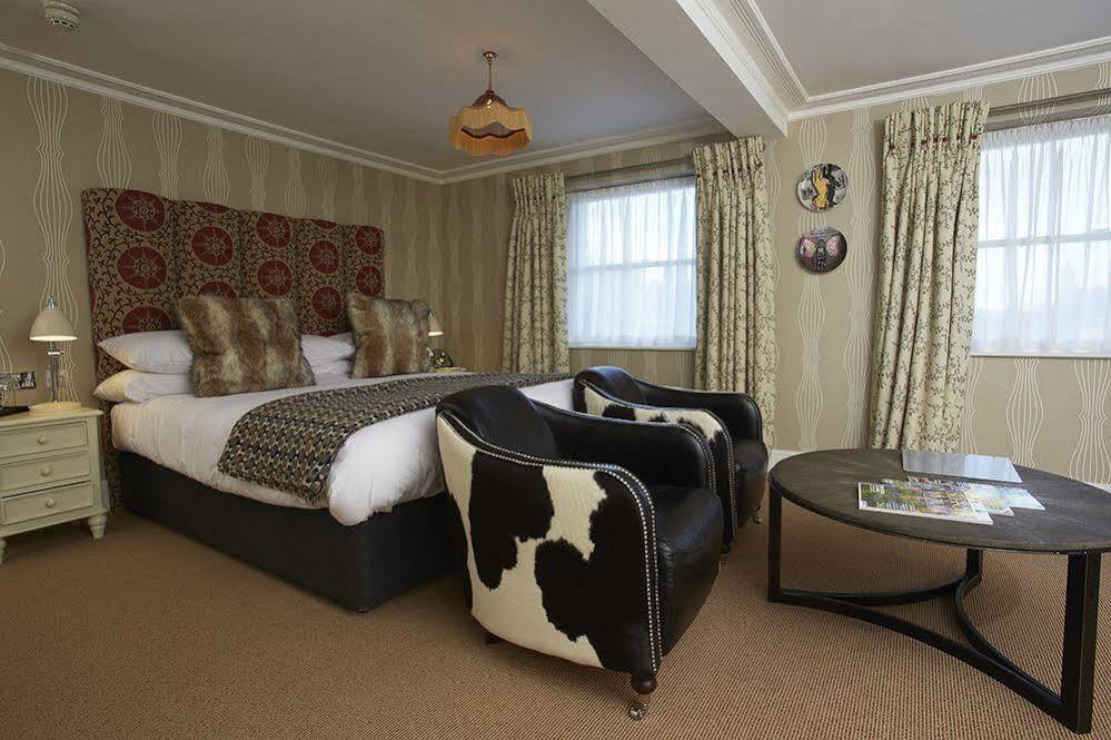 Angel Hotel Bury St. Edmunds Kültér fotó
