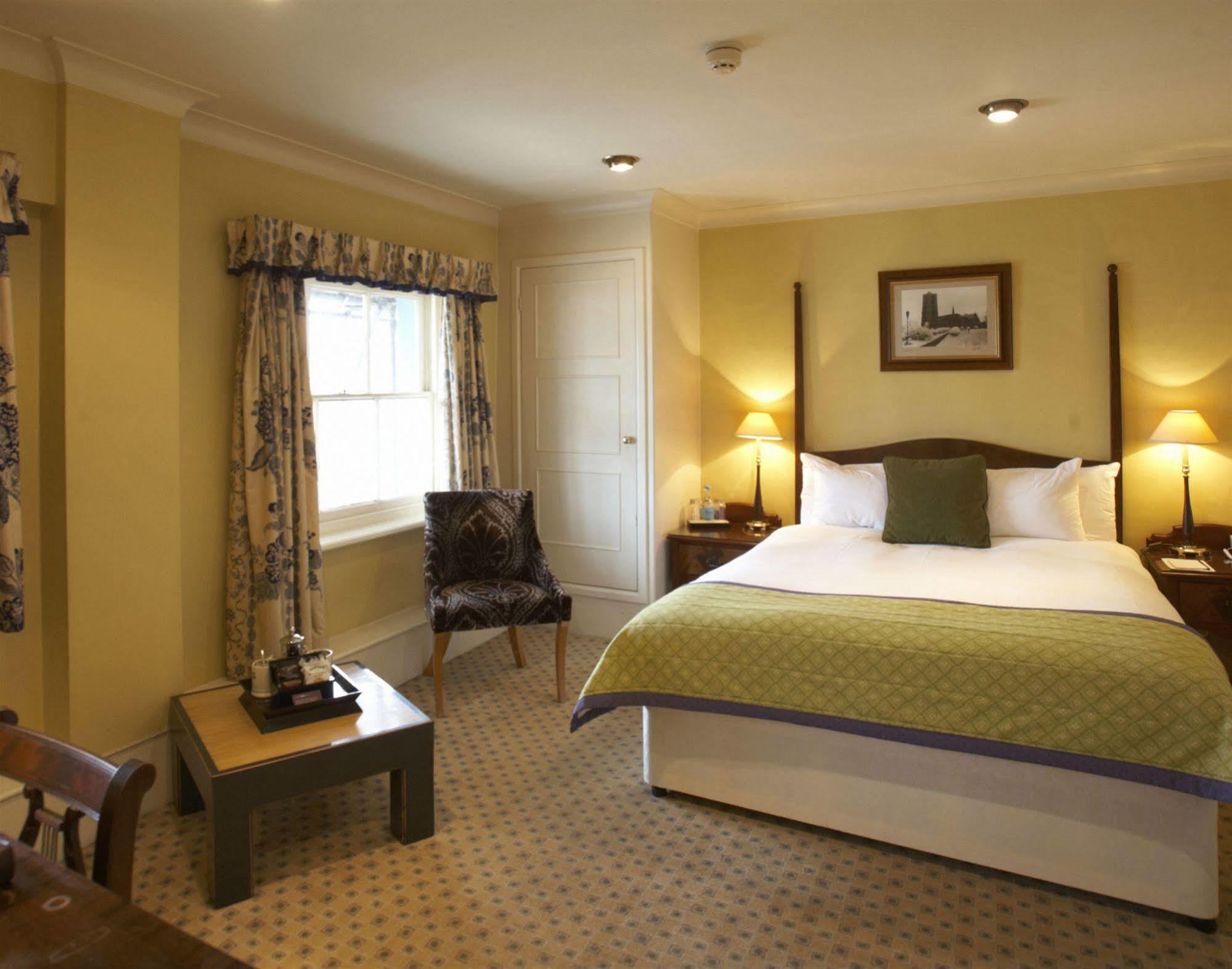 Angel Hotel Bury St. Edmunds Kültér fotó