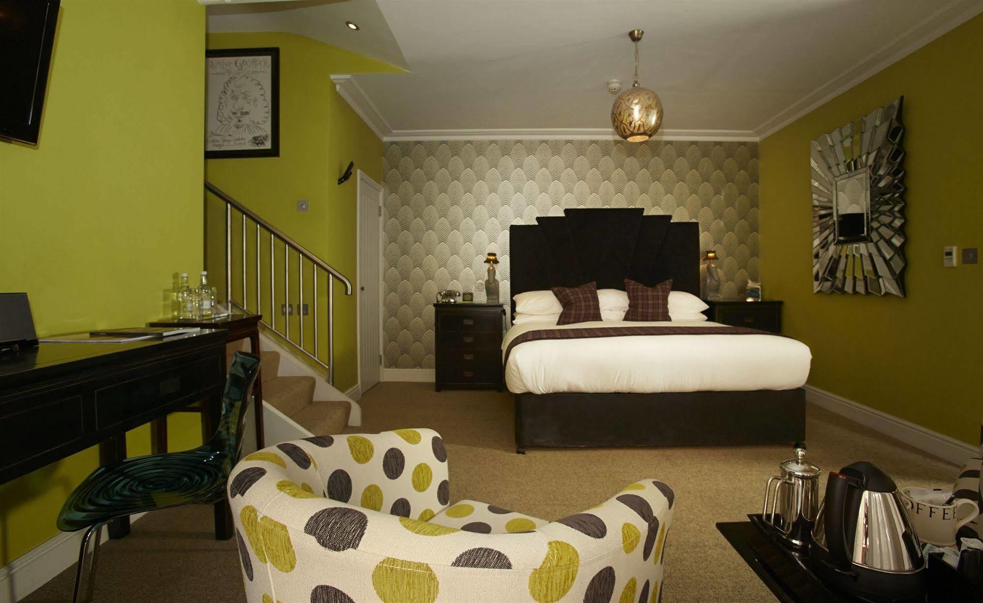 Angel Hotel Bury St. Edmunds Kültér fotó