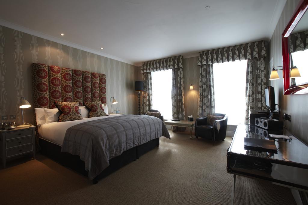 Angel Hotel Bury St. Edmunds Kültér fotó