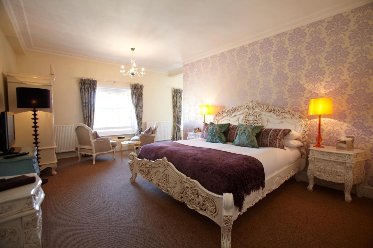 Angel Hotel Bury St. Edmunds Kültér fotó